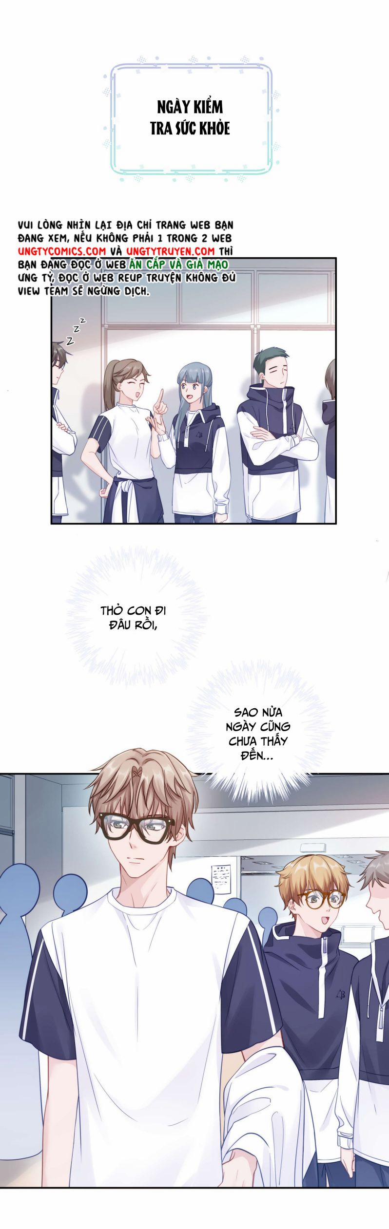 Để Ý Tôi Chút Nào 15 trang 1