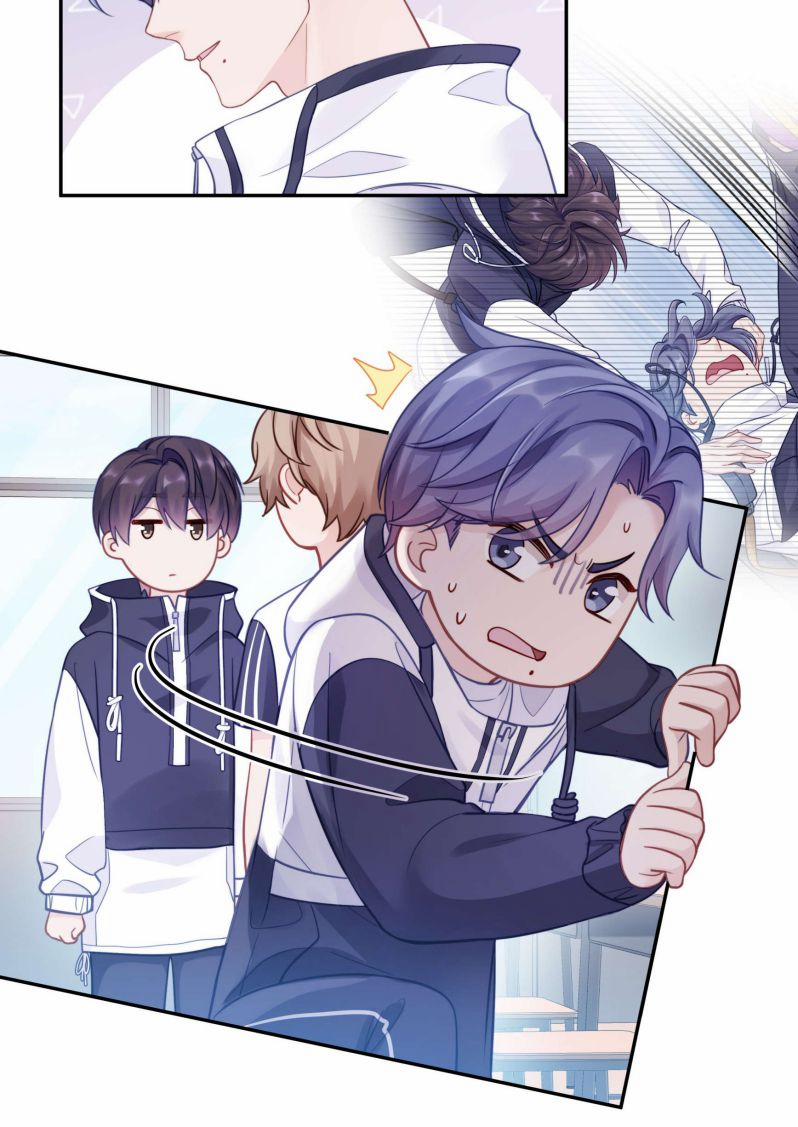 Để Ý Tôi Chút Nào 15 trang 12