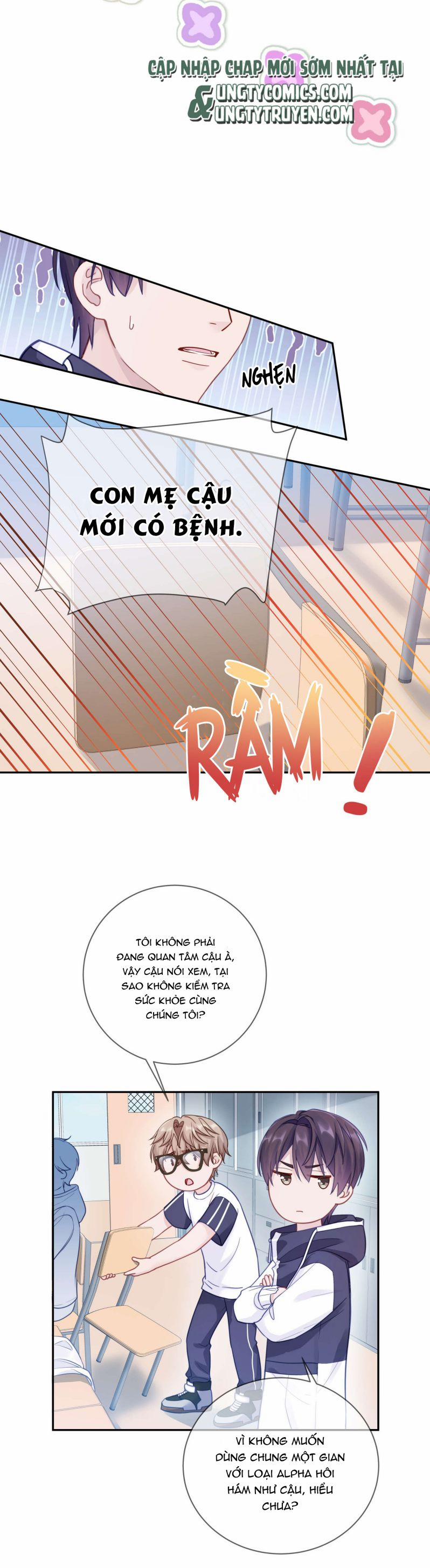 Để Ý Tôi Chút Nào 15 trang 5