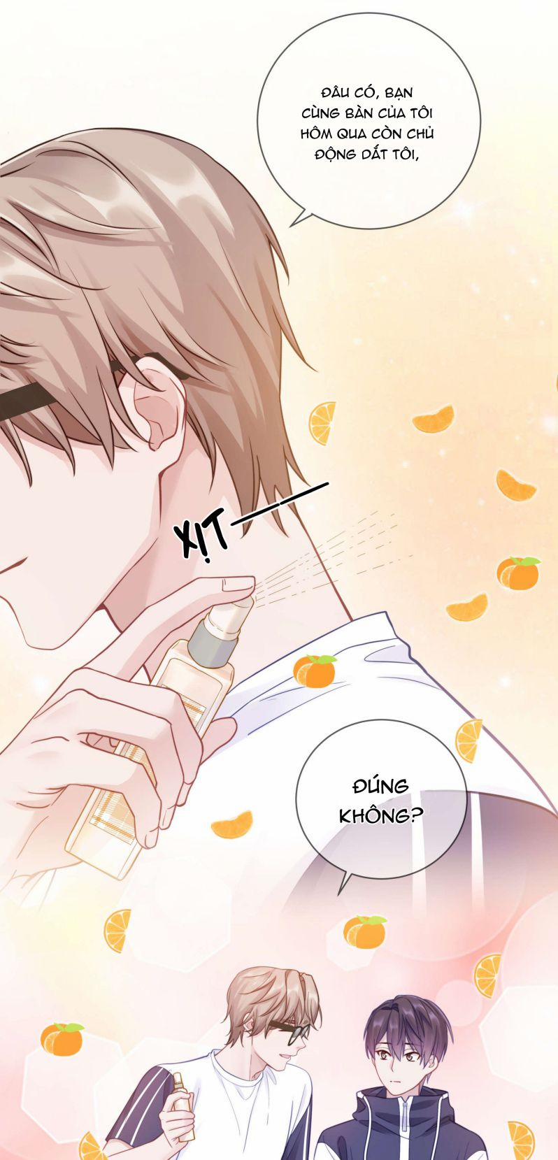 Để Ý Tôi Chút Nào 15 trang 9