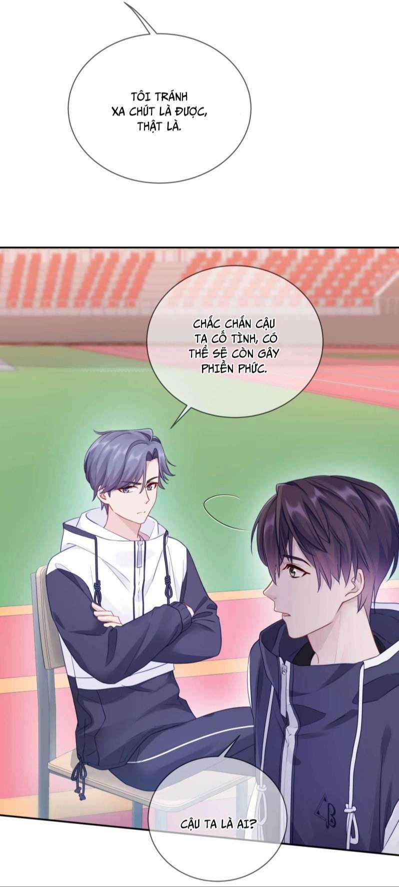 Để Ý Tôi Chút Nào 16 trang 10