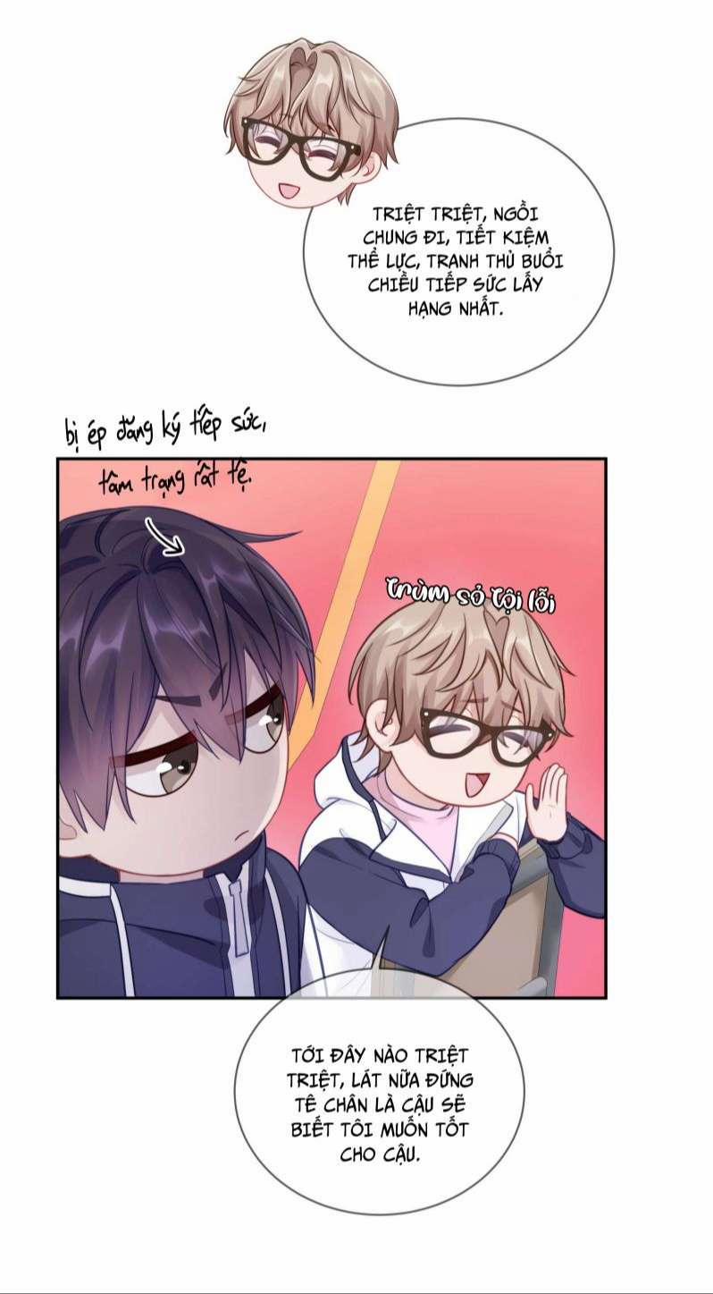 Để Ý Tôi Chút Nào 16 trang 4