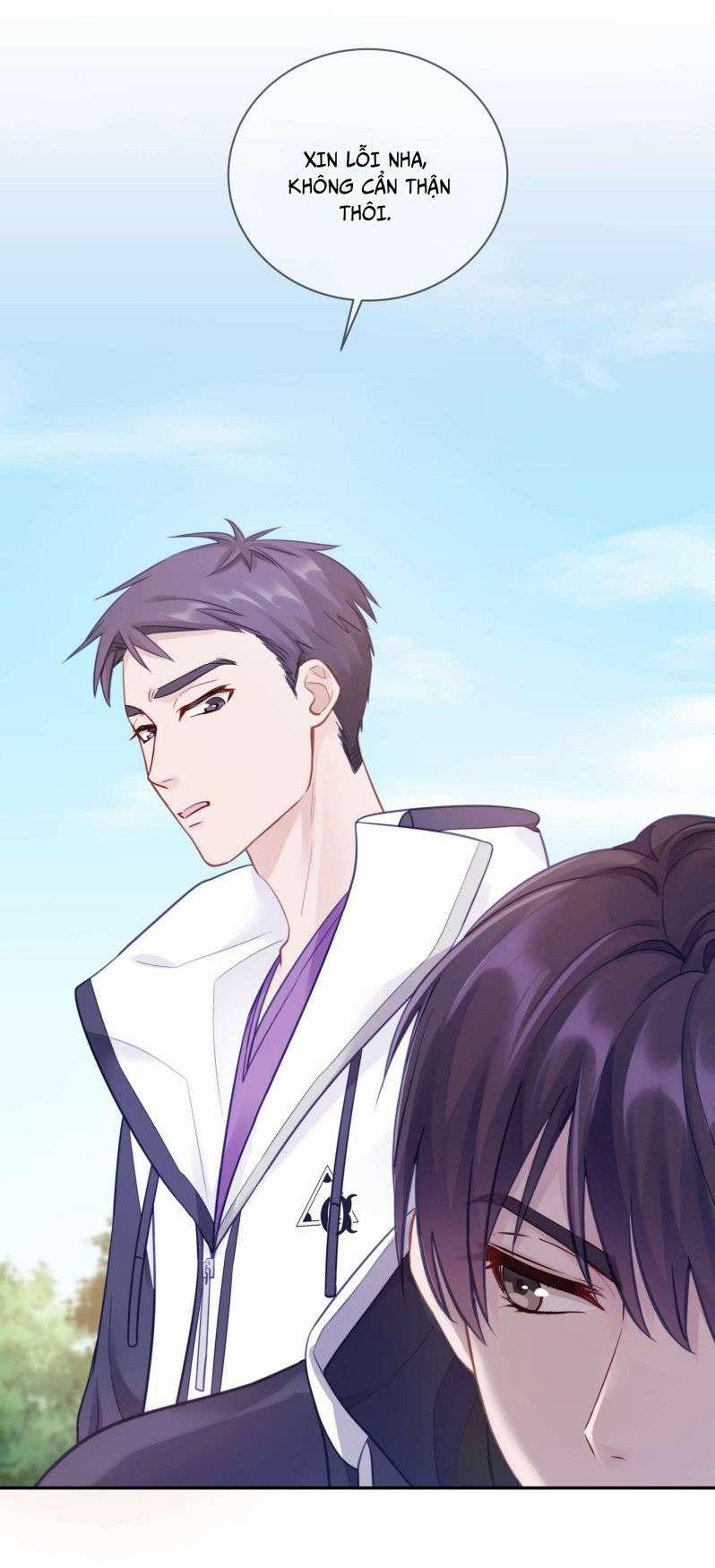 Để Ý Tôi Chút Nào 16 trang 7