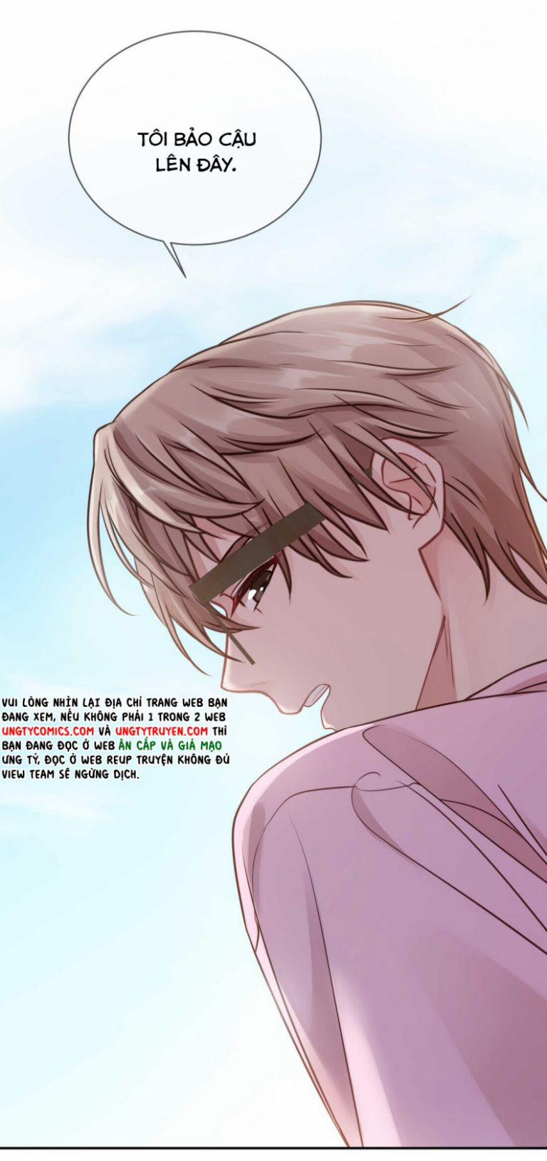 Để Ý Tôi Chút Nào 17 trang 10