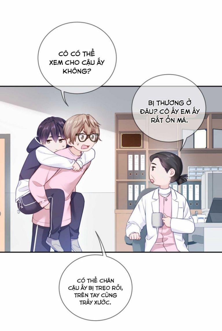 Để Ý Tôi Chút Nào 17 trang 16