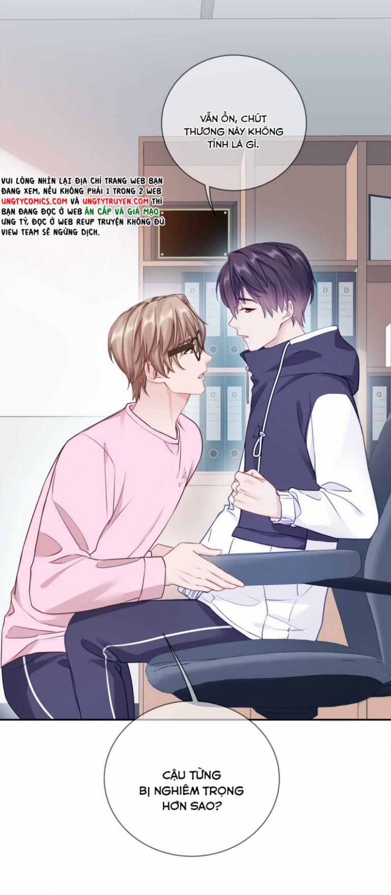 Để Ý Tôi Chút Nào 17 trang 28