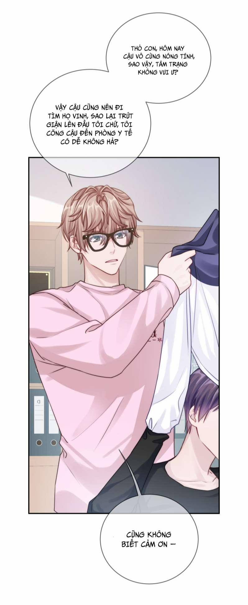 Để Ý Tôi Chút Nào 18 trang 16