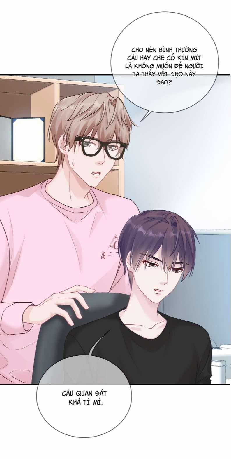 Để Ý Tôi Chút Nào 18 trang 19