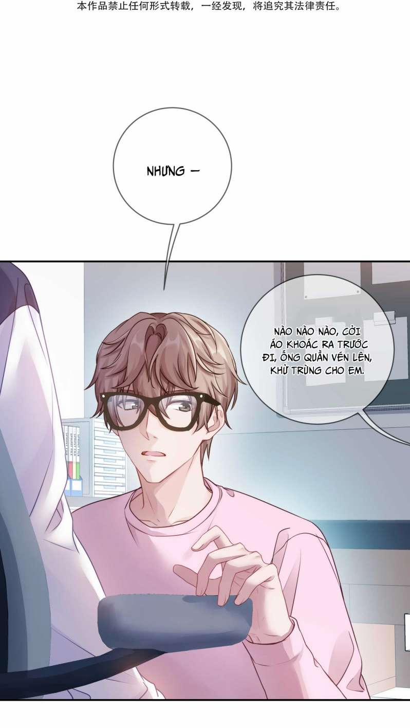 Để Ý Tôi Chút Nào 18 trang 2