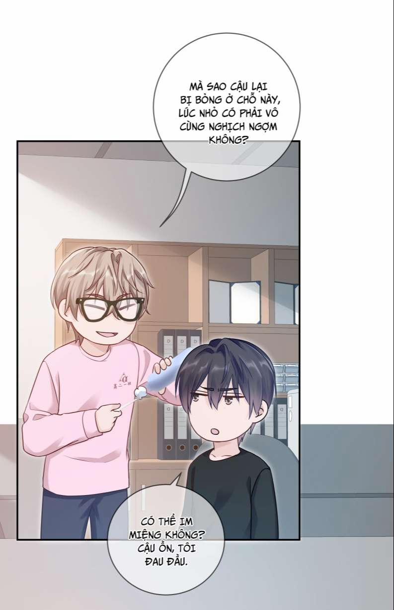 Để Ý Tôi Chút Nào 18 trang 22