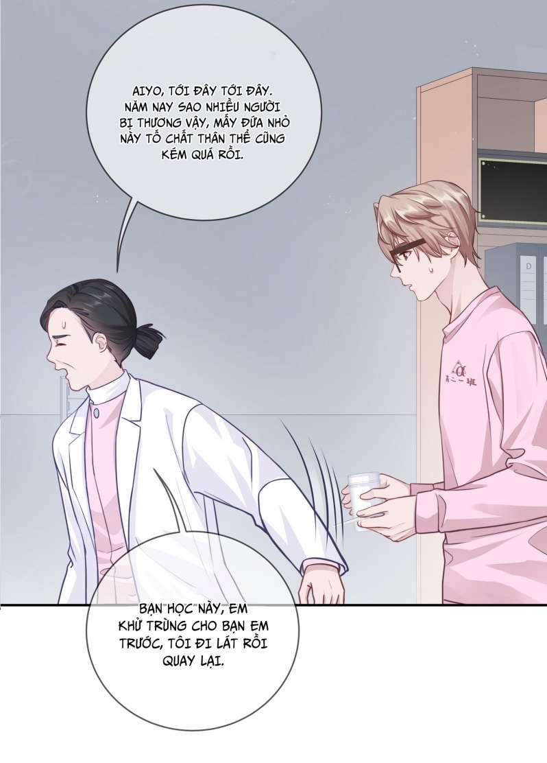 Để Ý Tôi Chút Nào 18 trang 4