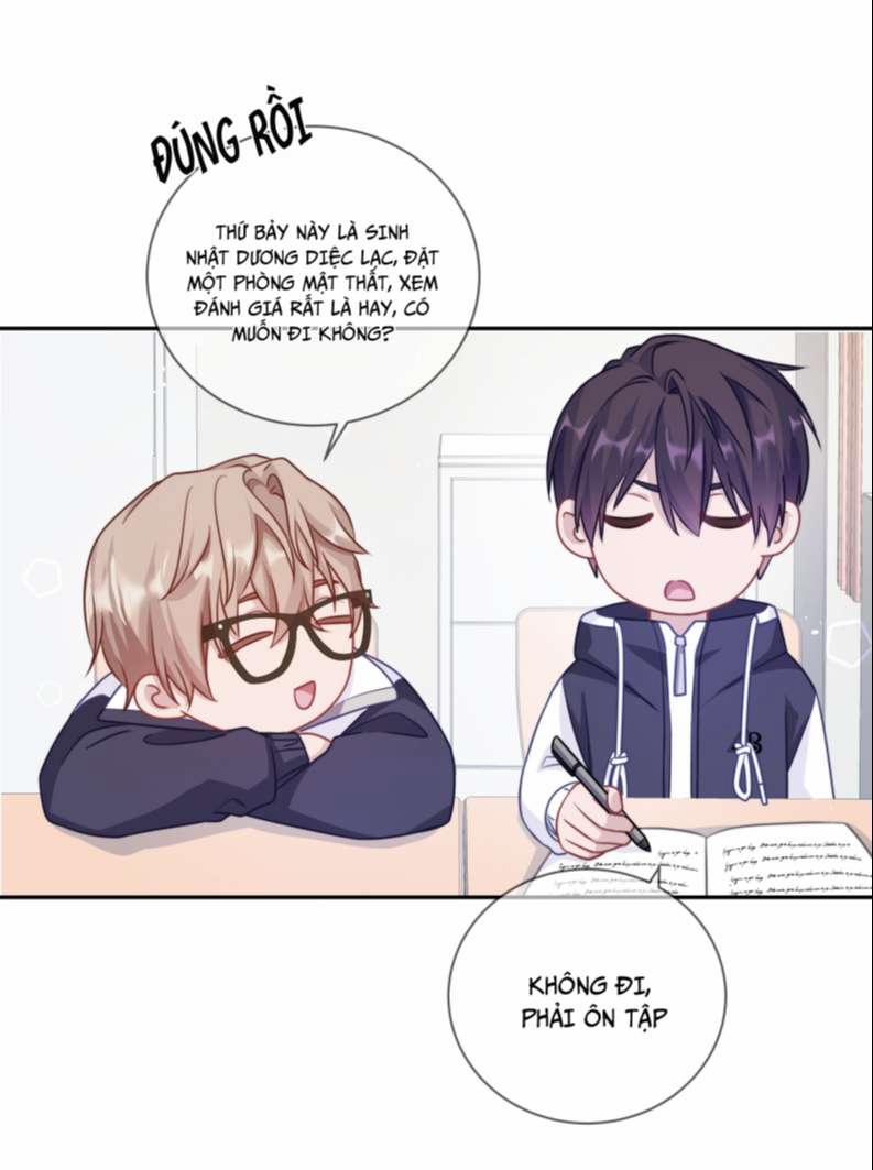 Để Ý Tôi Chút Nào 19 trang 14