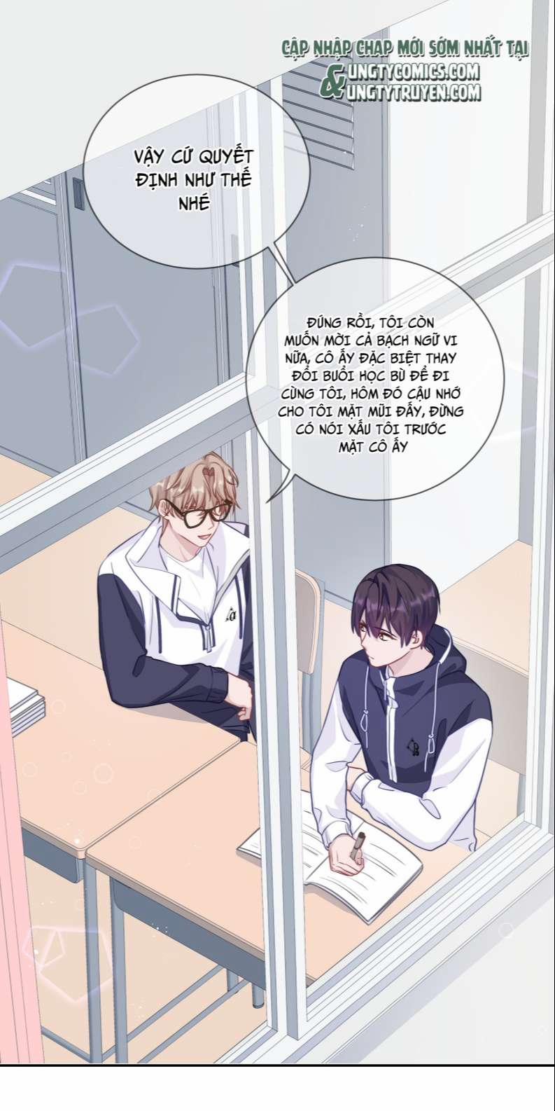 Để Ý Tôi Chút Nào 19 trang 17