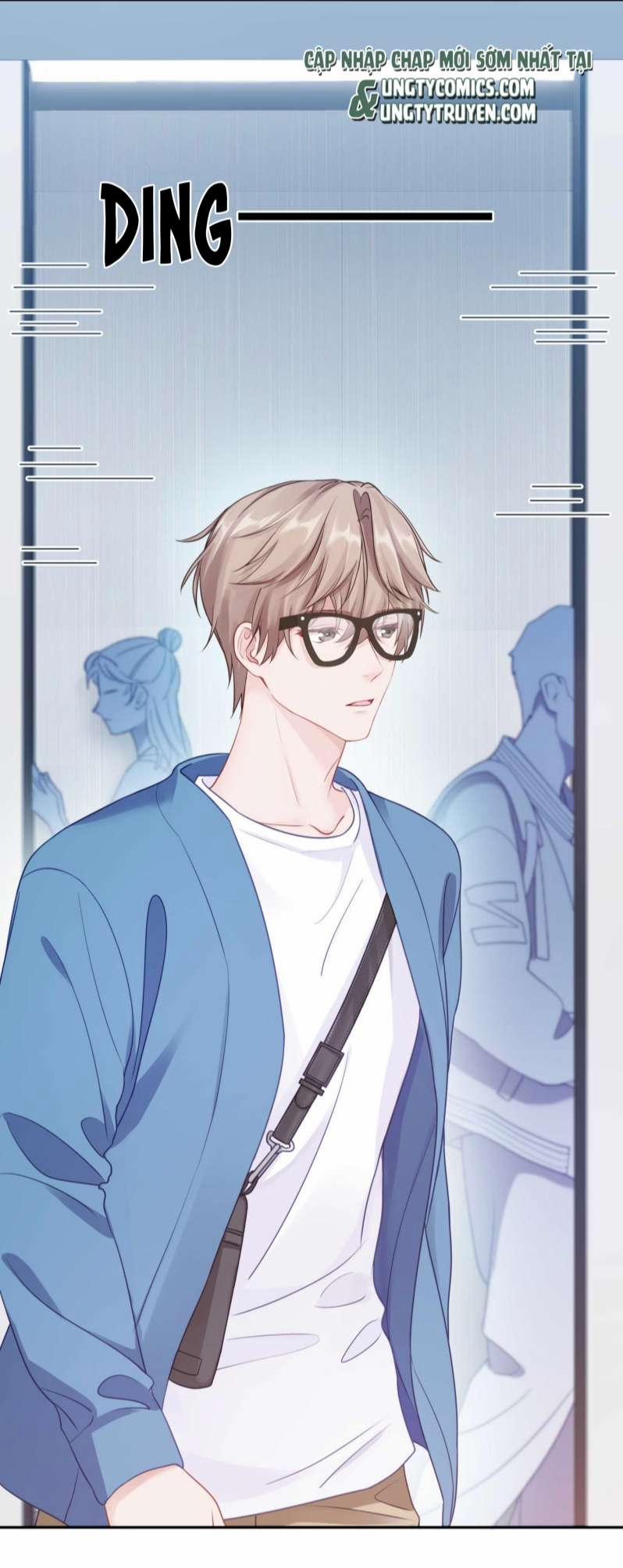 Để Ý Tôi Chút Nào 19 trang 30