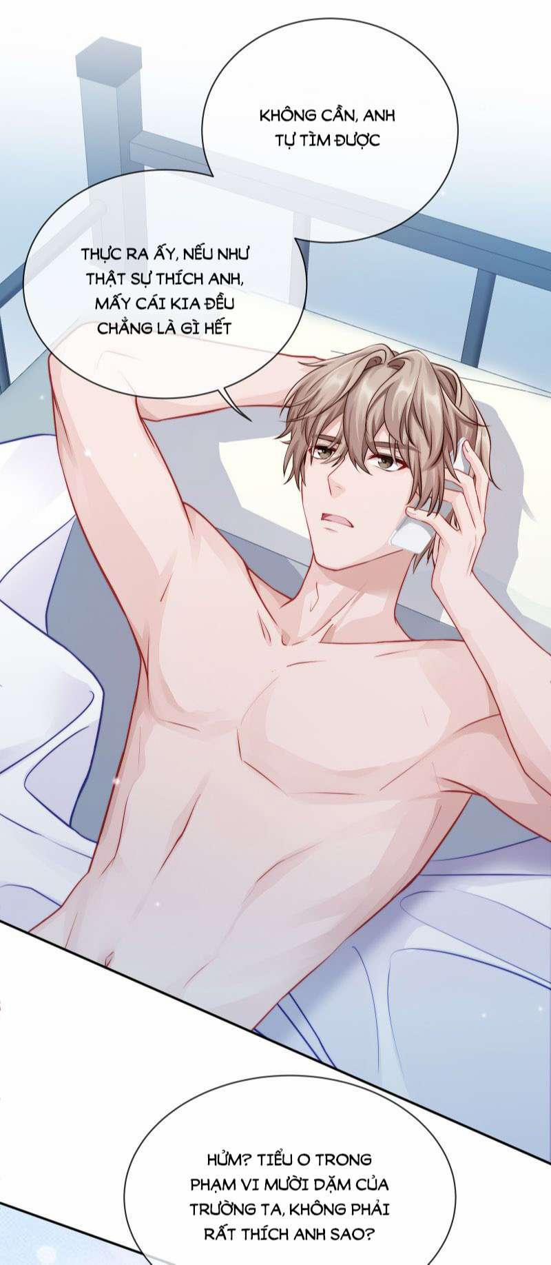 Để Ý Tôi Chút Nào 2 trang 17