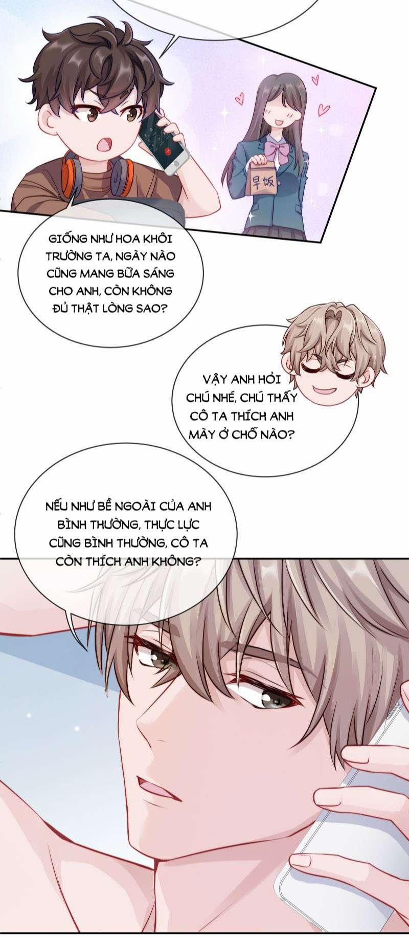 Để Ý Tôi Chút Nào 2 trang 18