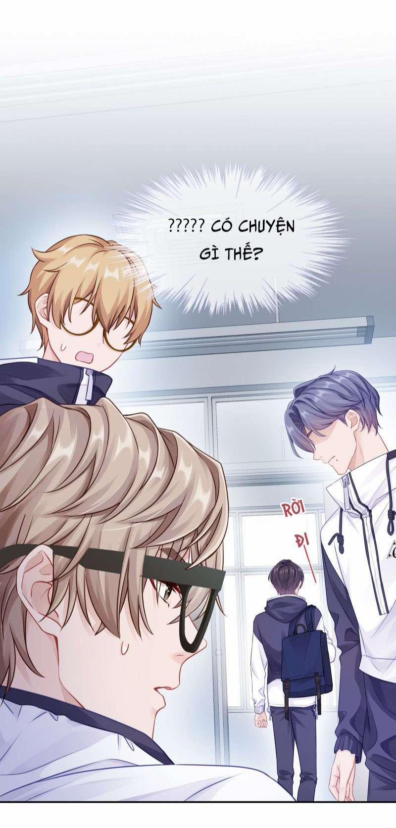 Để Ý Tôi Chút Nào 2 trang 2