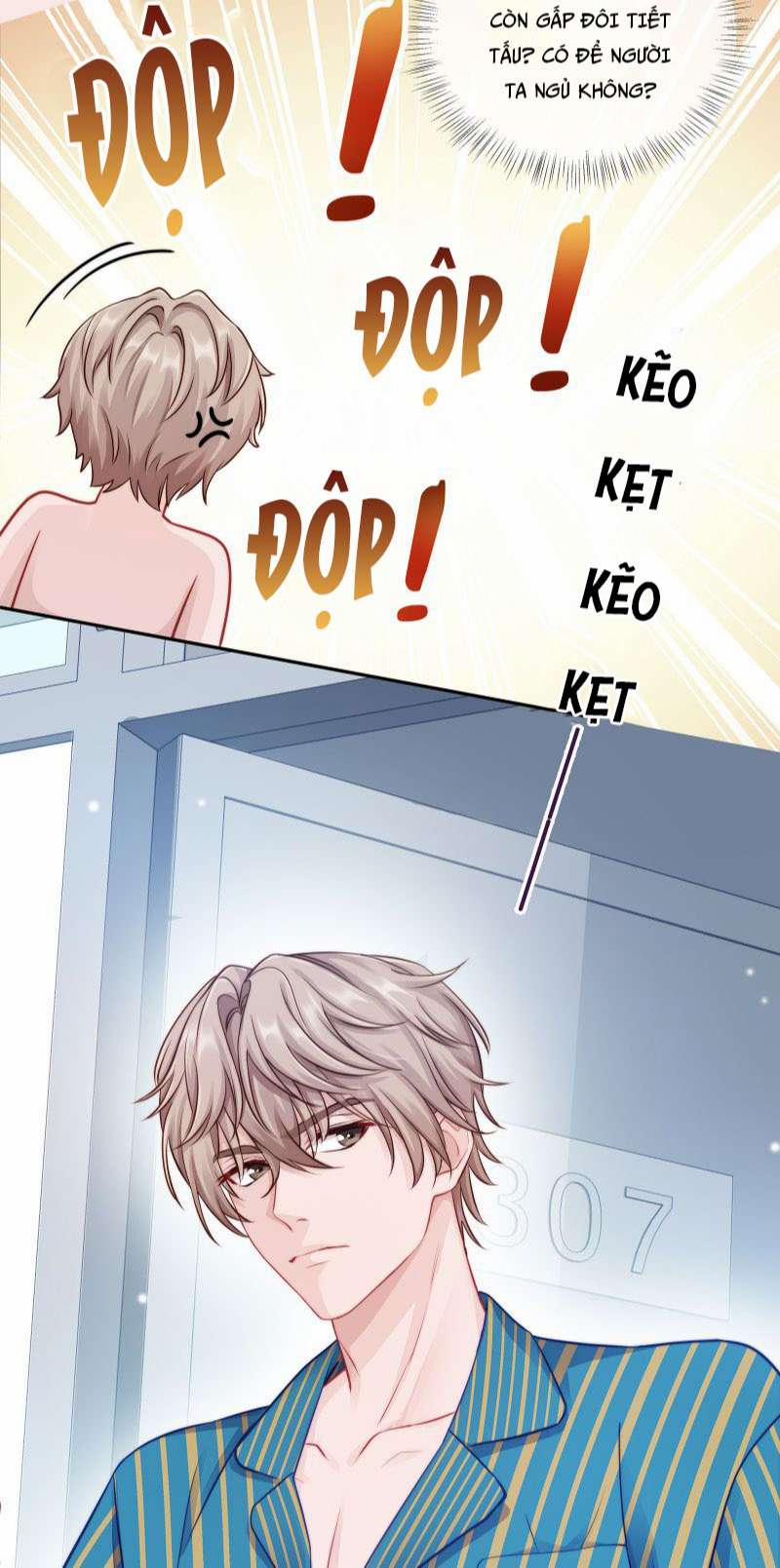 Để Ý Tôi Chút Nào 2 trang 22