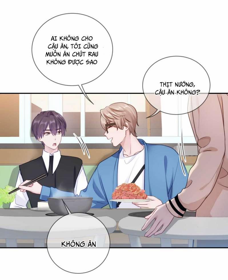 Để Ý Tôi Chút Nào 20 trang 11