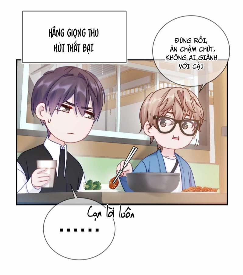 Để Ý Tôi Chút Nào 20 trang 21