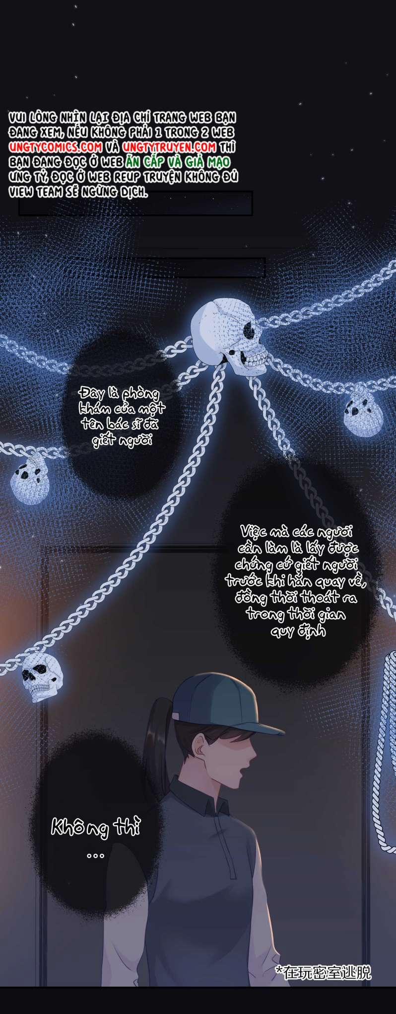 Để Ý Tôi Chút Nào 20 trang 33