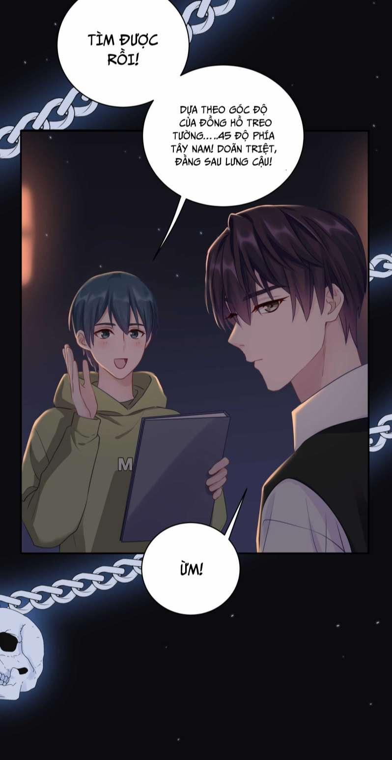 Để Ý Tôi Chút Nào 20 trang 38