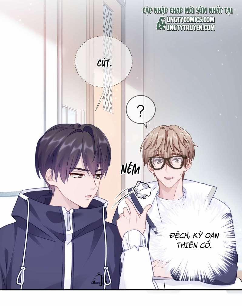 Để Ý Tôi Chút Nào 21 trang 22