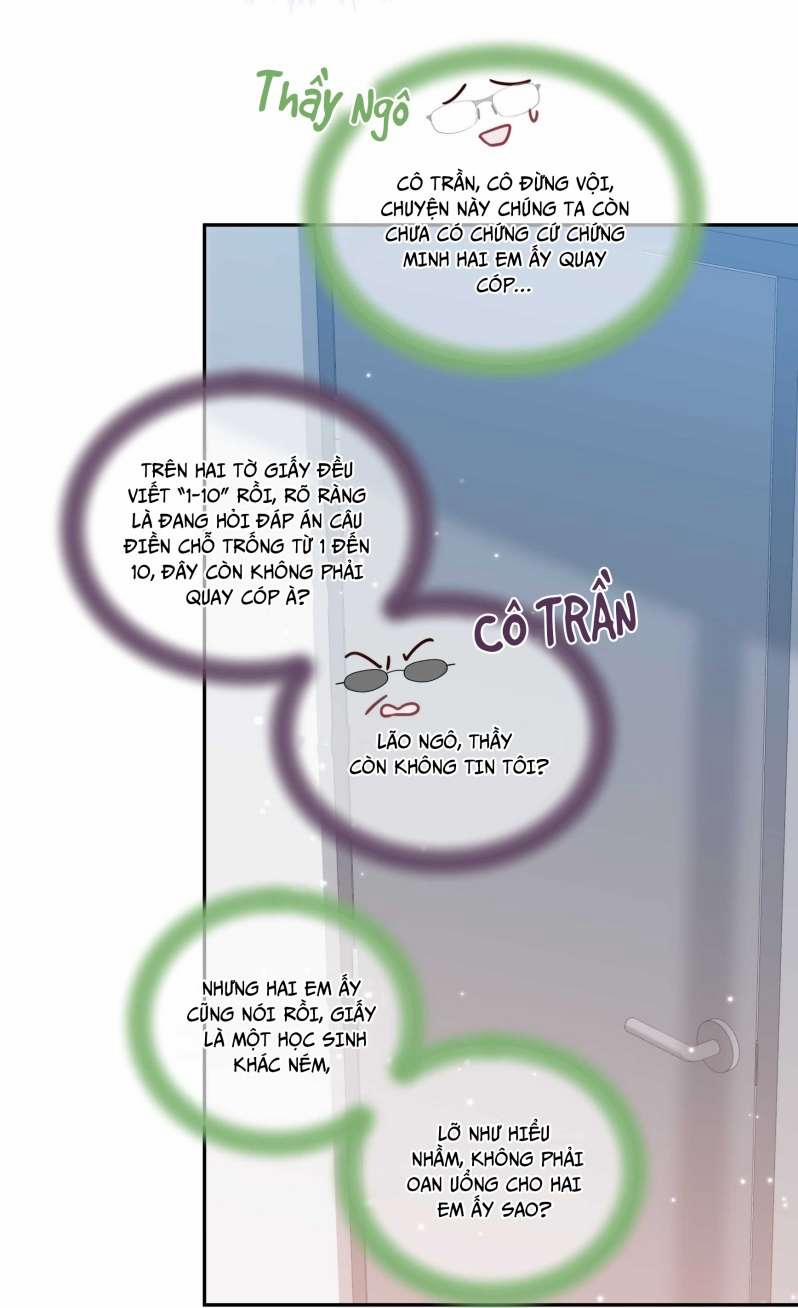 Để Ý Tôi Chút Nào 21 trang 33