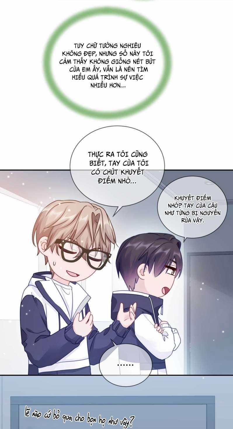 Để Ý Tôi Chút Nào 21 trang 34