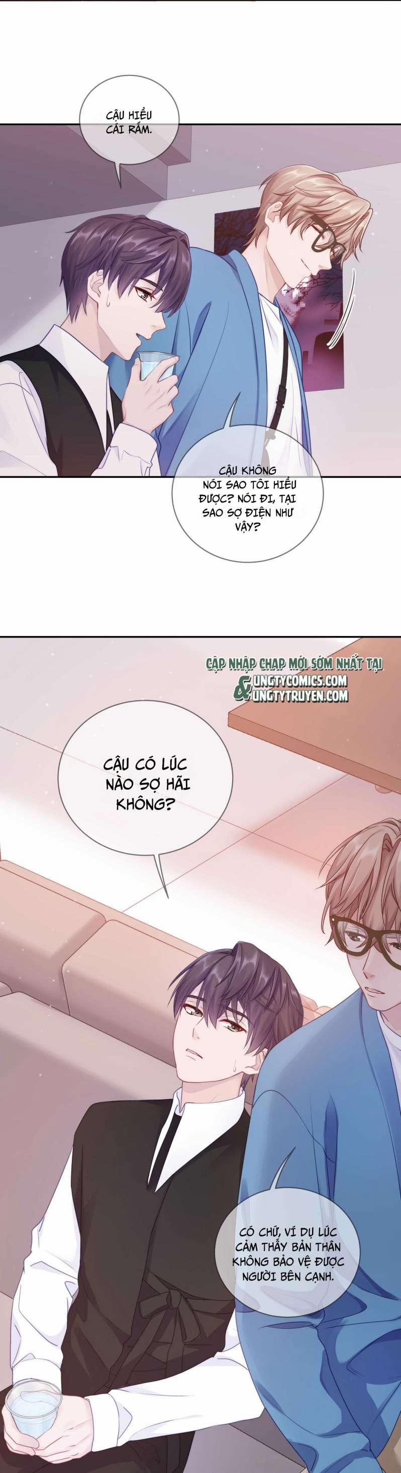 Để Ý Tôi Chút Nào 21 trang 5