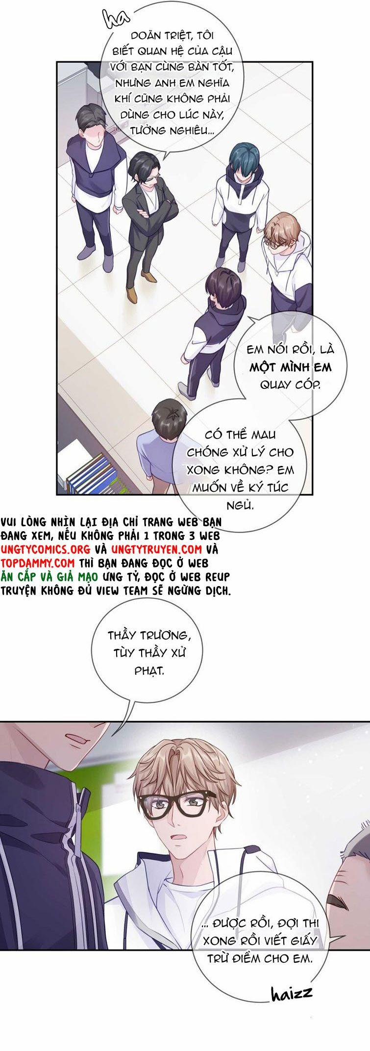 Để Ý Tôi Chút Nào 22 trang 11