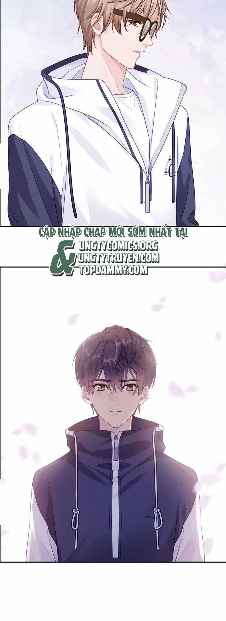 Để Ý Tôi Chút Nào 22 trang 21