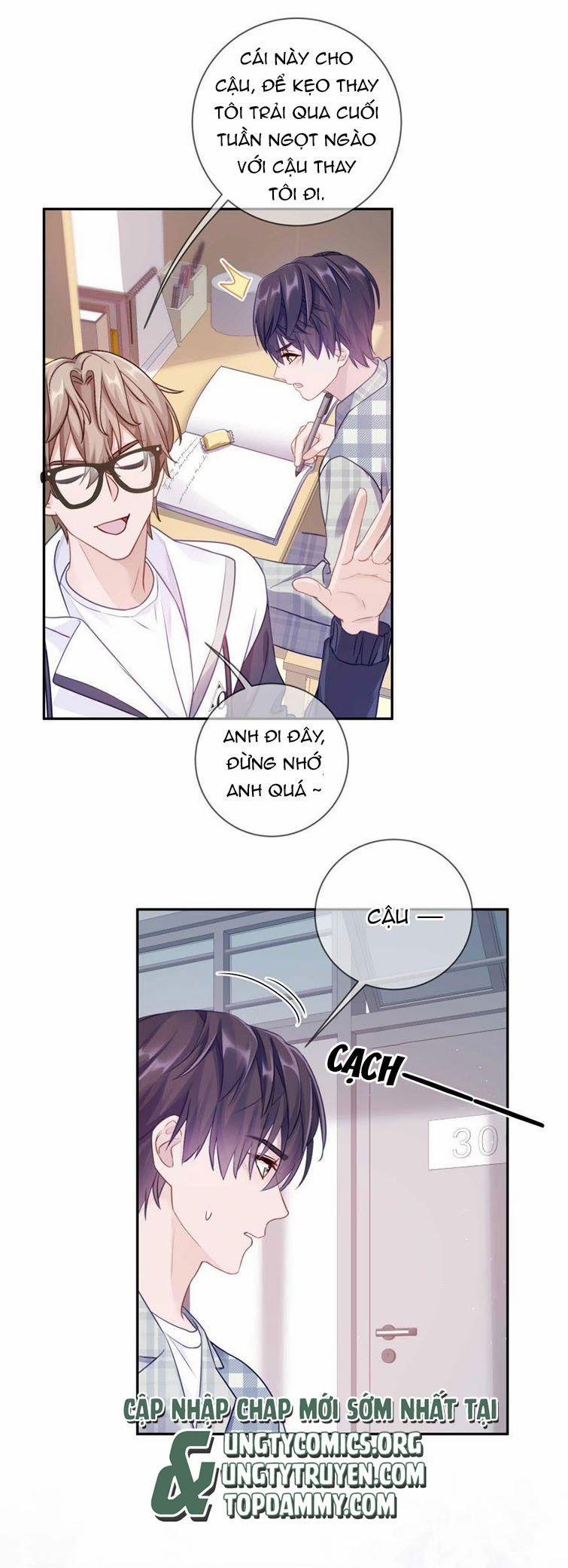 Để Ý Tôi Chút Nào 22 trang 25