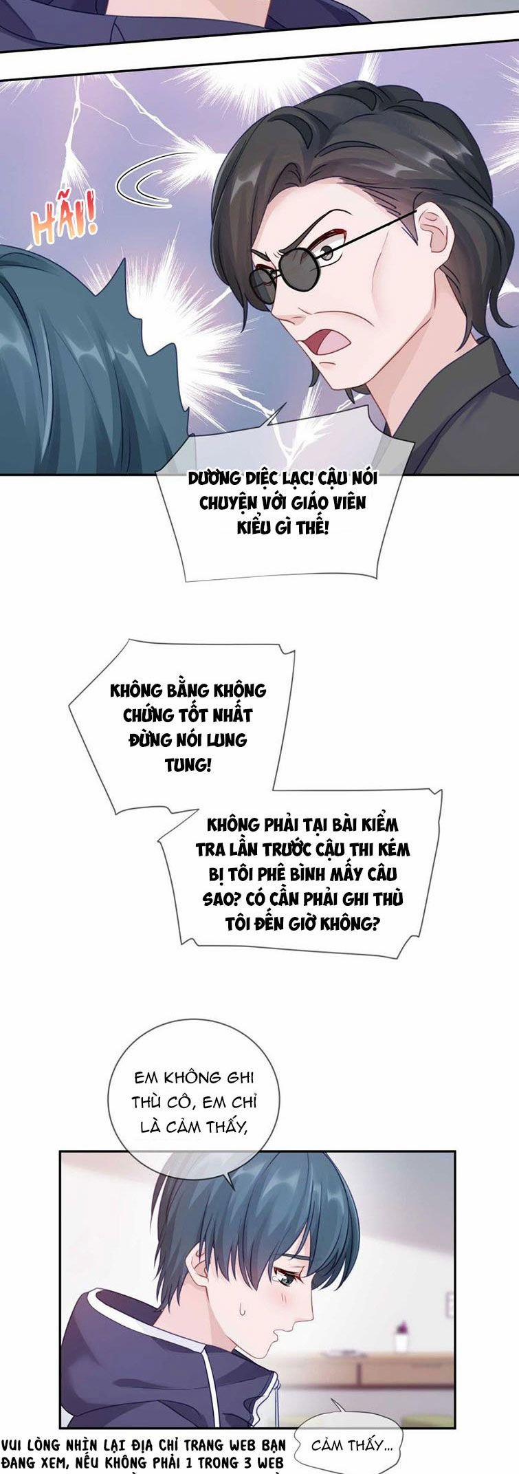 Để Ý Tôi Chút Nào 22 trang 6