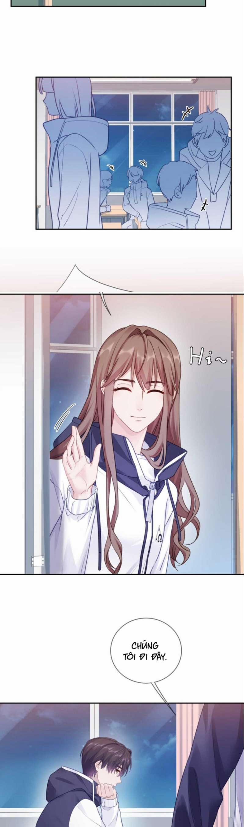 Để Ý Tôi Chút Nào 23 trang 1