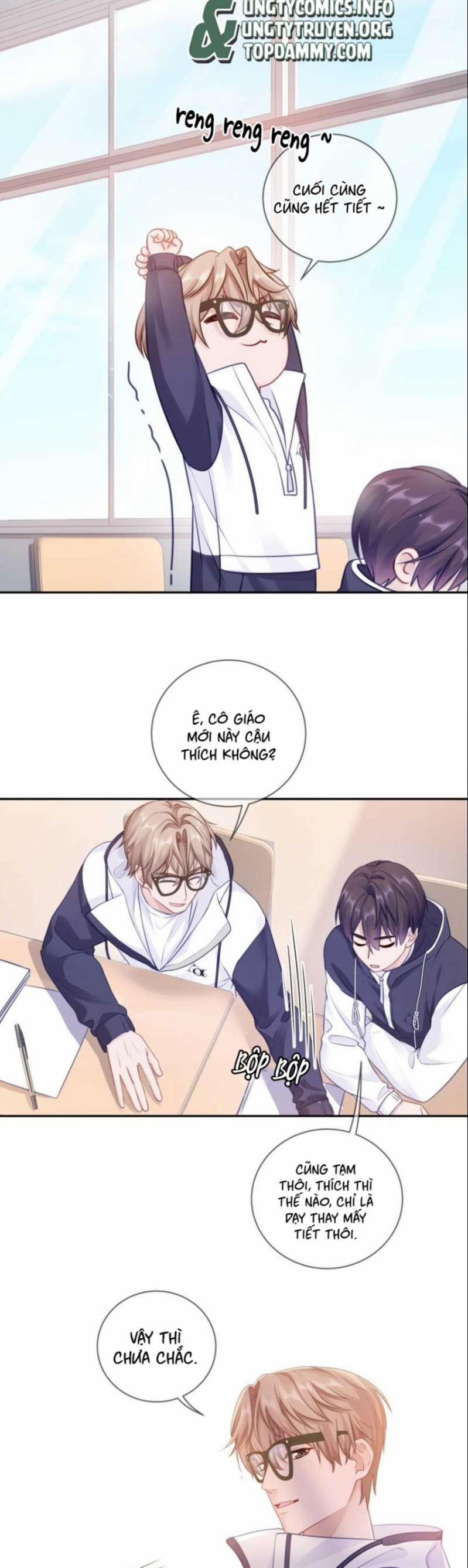 Để Ý Tôi Chút Nào 23 trang 15