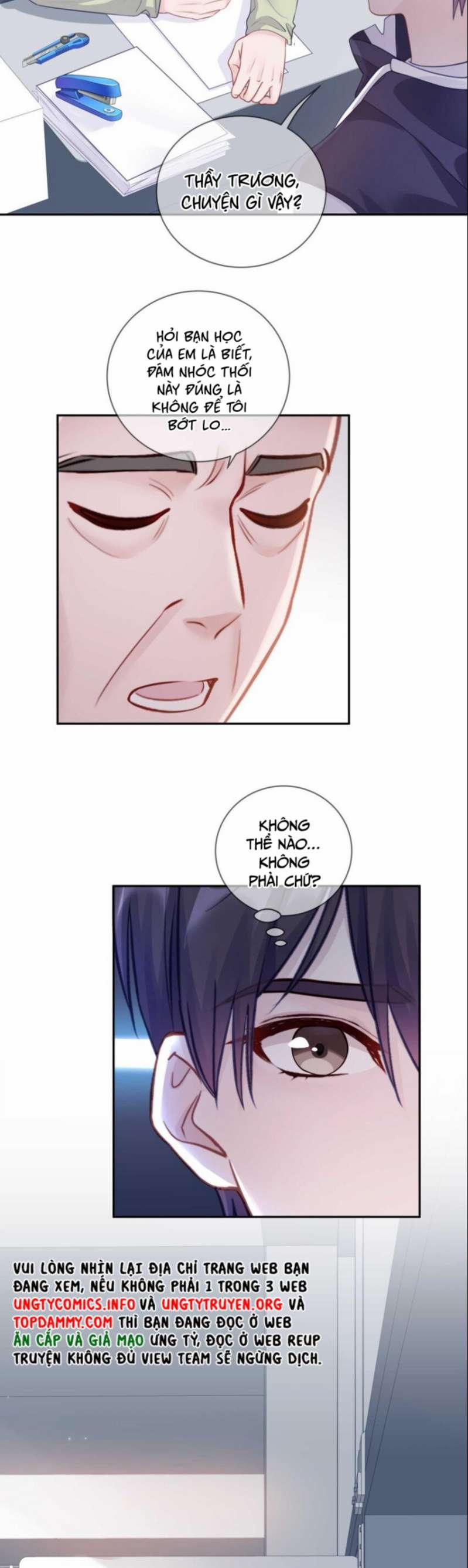 Để Ý Tôi Chút Nào 23 trang 18