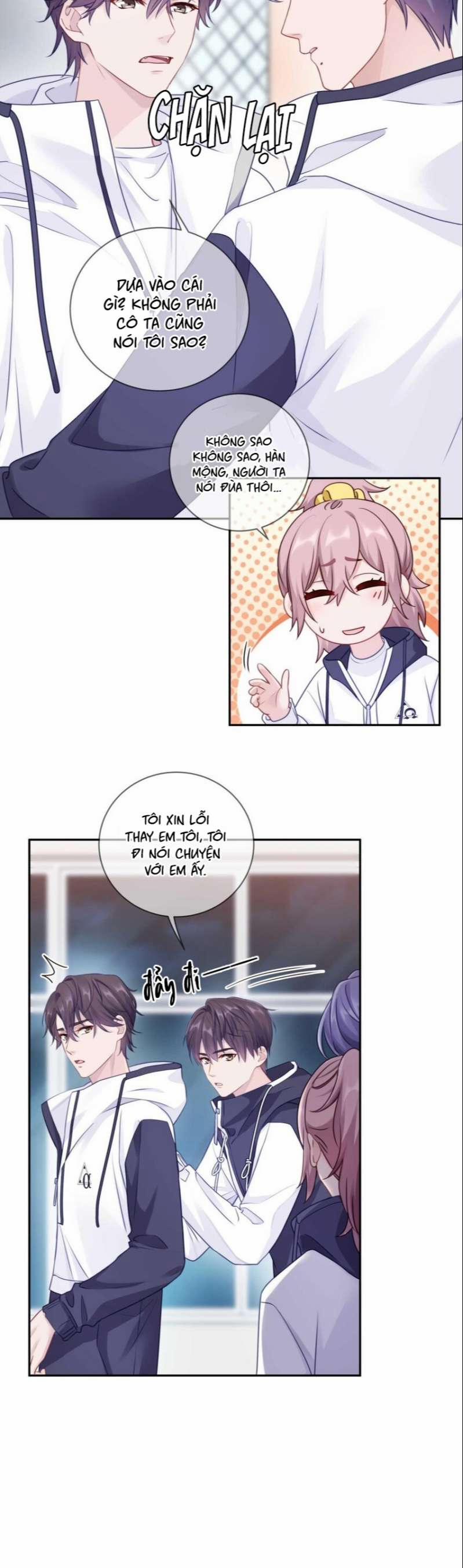 Để Ý Tôi Chút Nào 23 trang 5