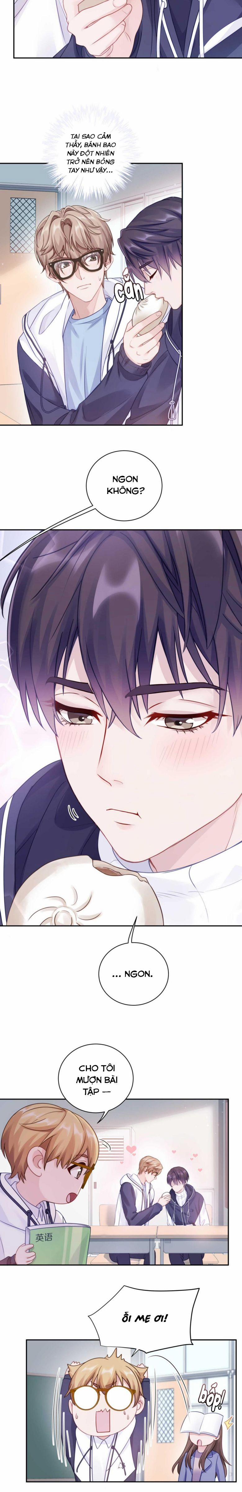 Để Ý Tôi Chút Nào 24 trang 3