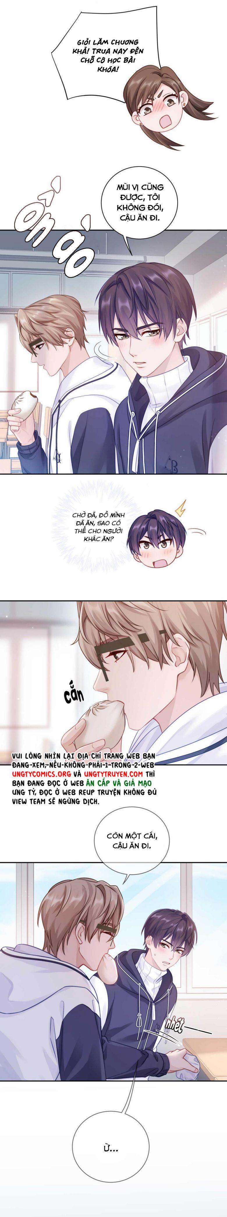 Để Ý Tôi Chút Nào 24 trang 4