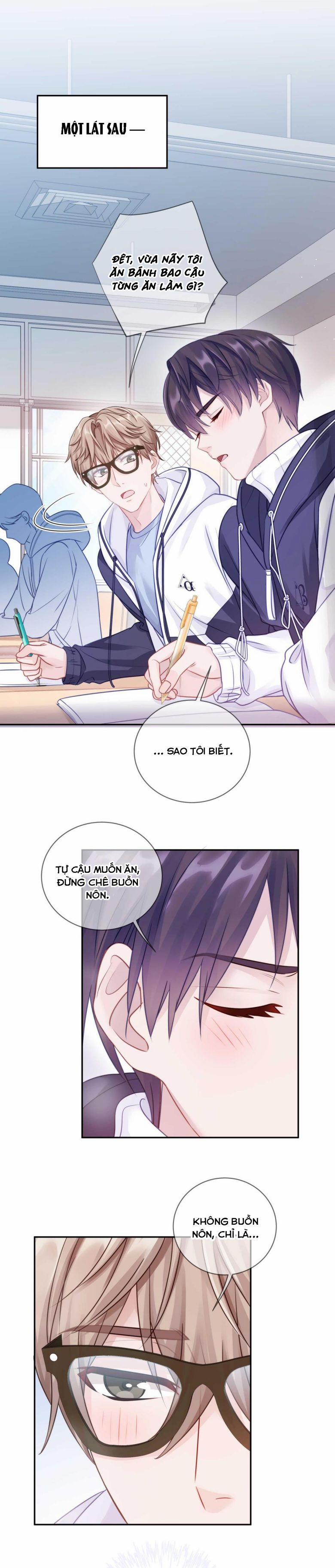 Để Ý Tôi Chút Nào 24 trang 5