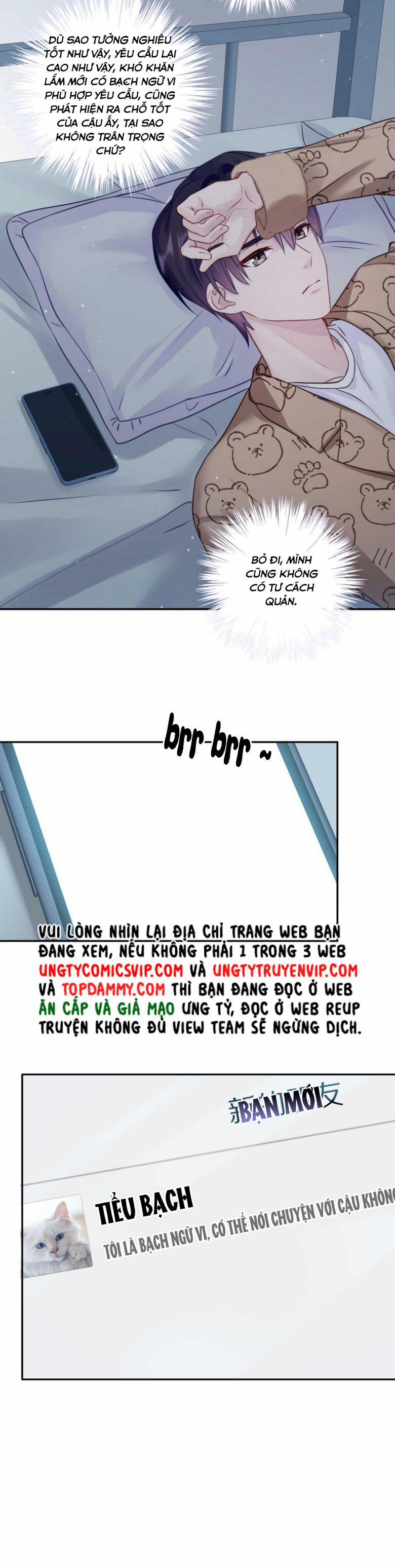 Để Ý Tôi Chút Nào 26 trang 12