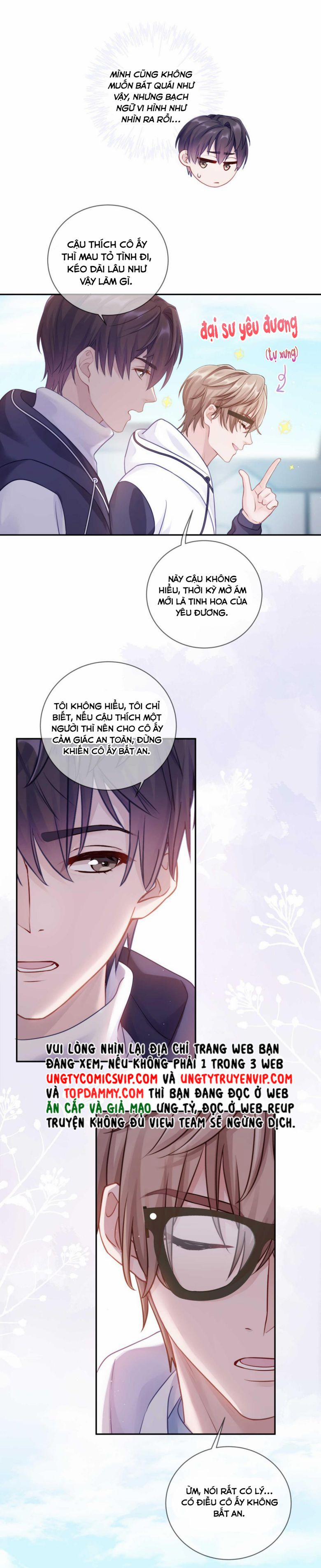 Để Ý Tôi Chút Nào 26 trang 2