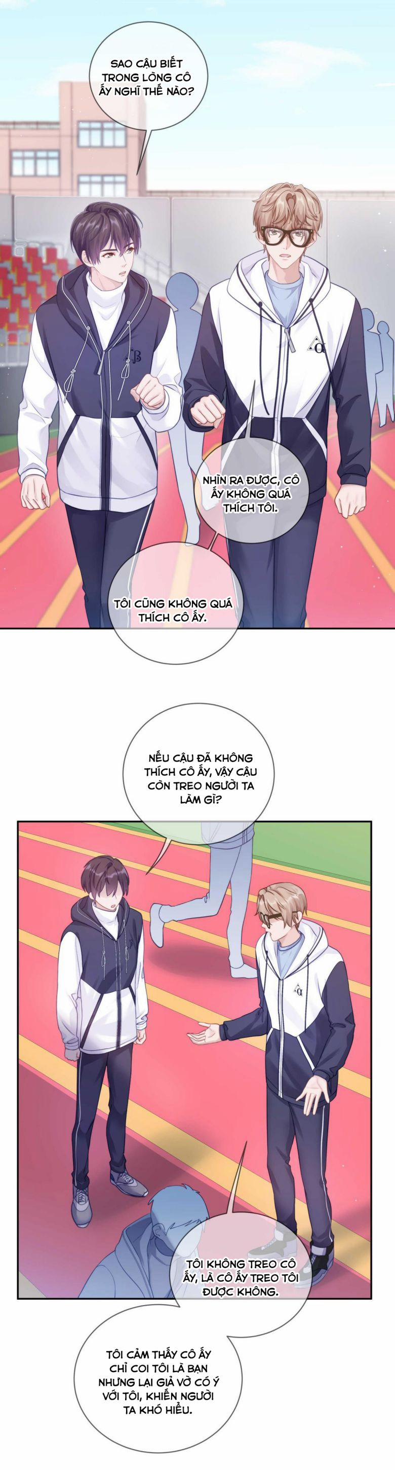 Để Ý Tôi Chút Nào 26 trang 3