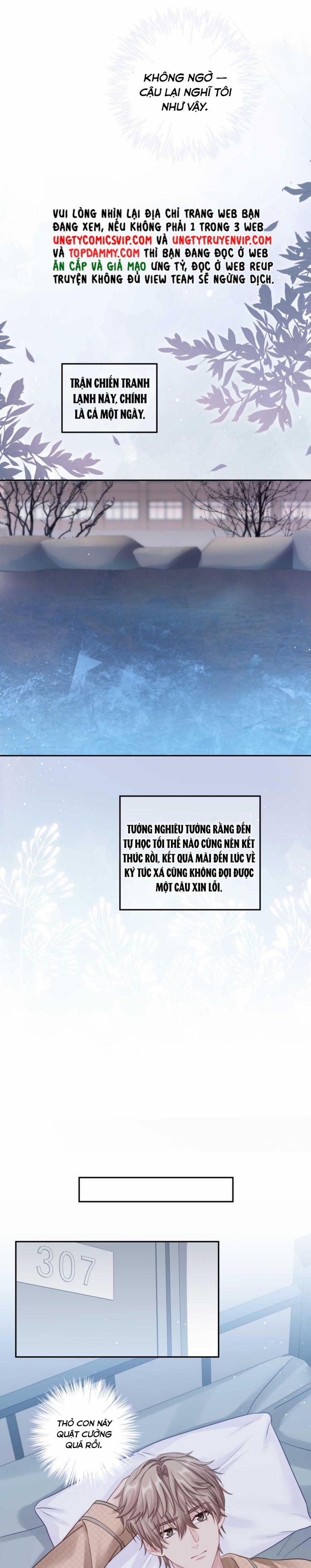 Để Ý Tôi Chút Nào 26 trang 7