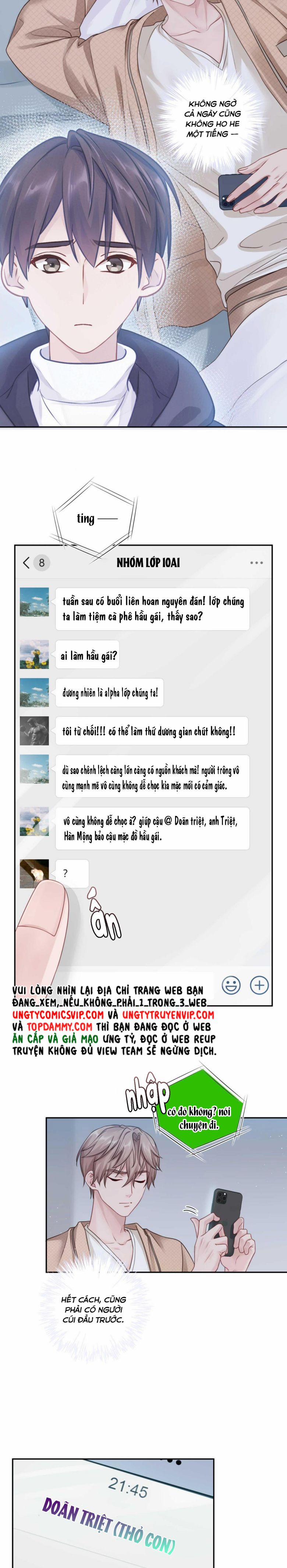 Để Ý Tôi Chút Nào 26 trang 8