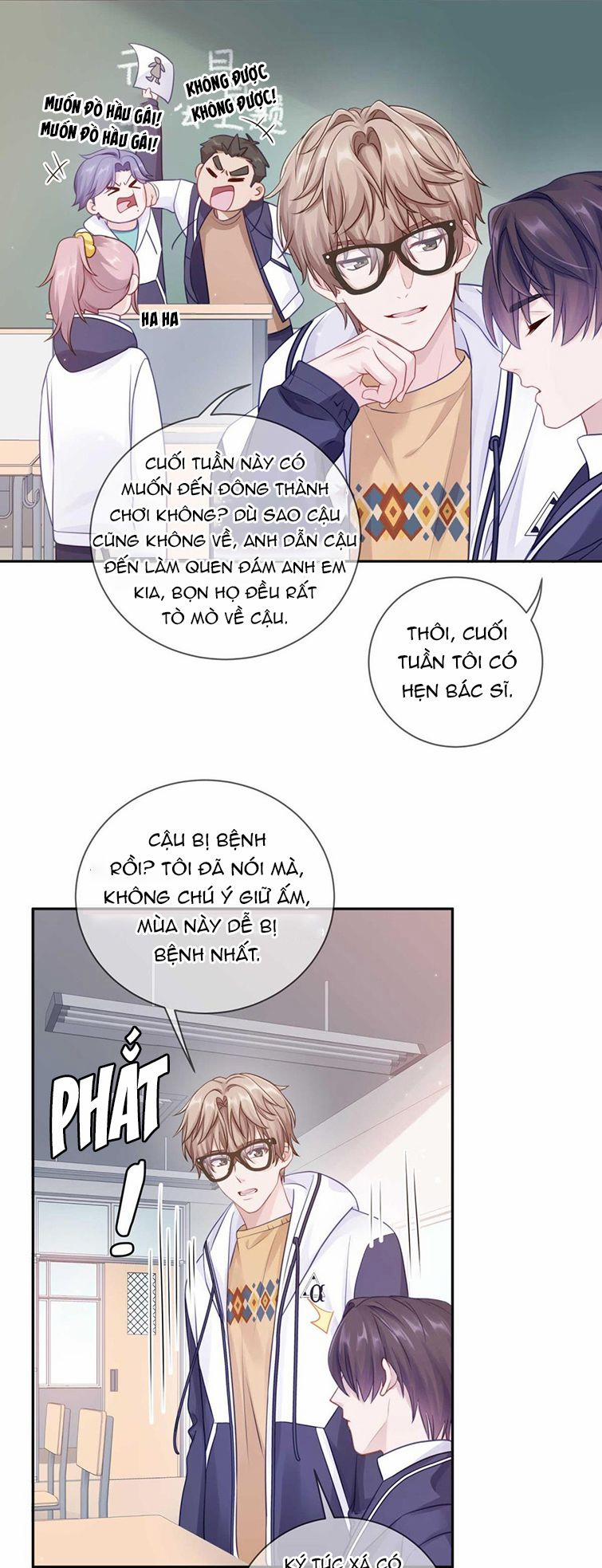 Để Ý Tôi Chút Nào 27 trang 13