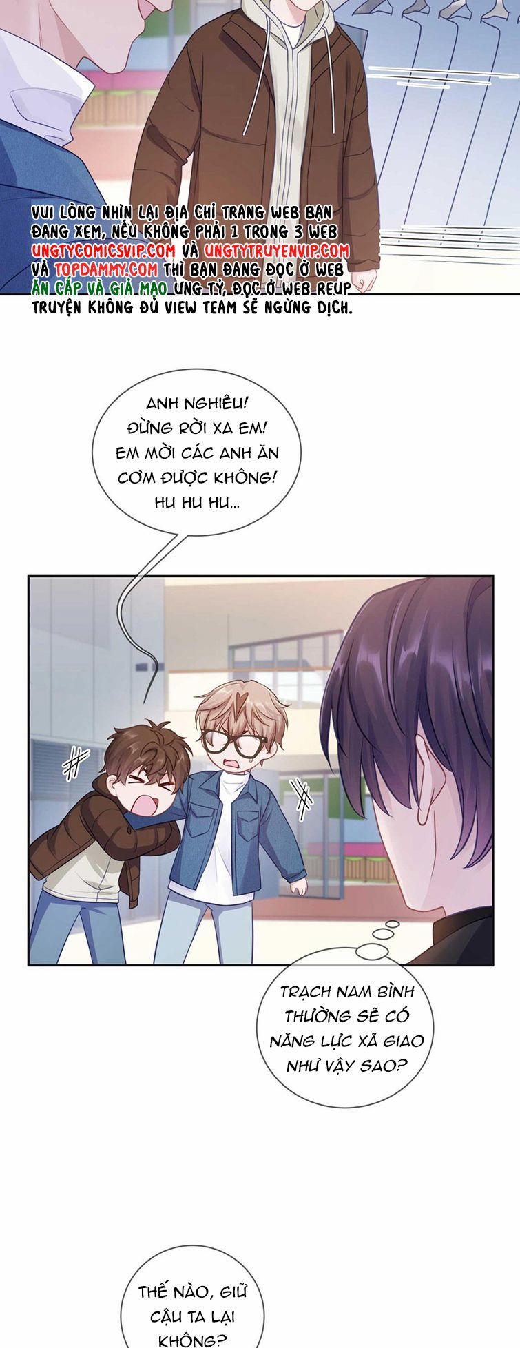 Để Ý Tôi Chút Nào 27 trang 20