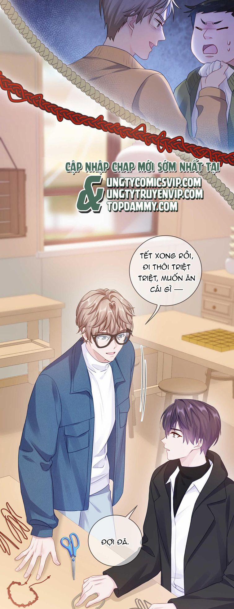 Để Ý Tôi Chút Nào 27 trang 25