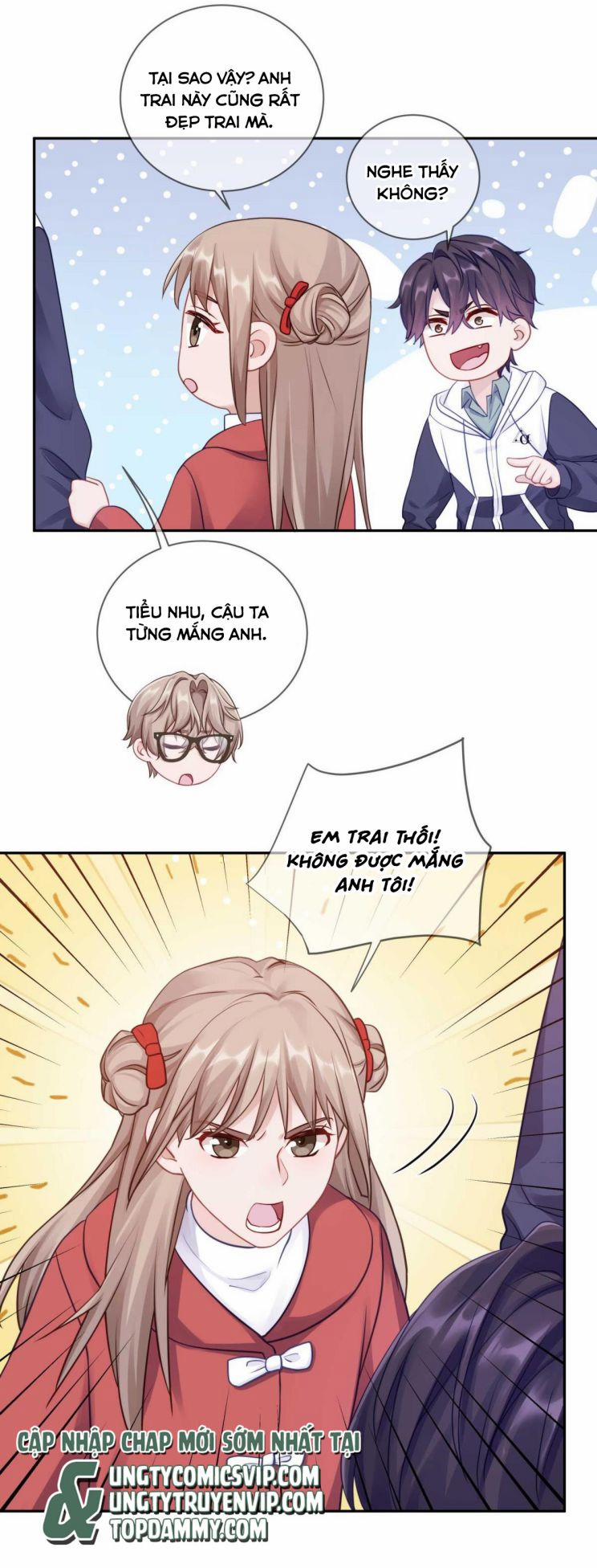 Để Ý Tôi Chút Nào 29 trang 10